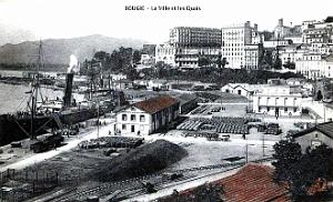 Bougie - la Ville et les Quais